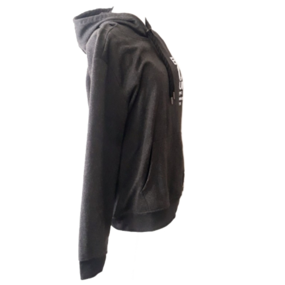 Ecko Unlimited Men's NYC Manhattan Hoodie - Size Medium Gray Sweatshirt - Picture 3 of 11